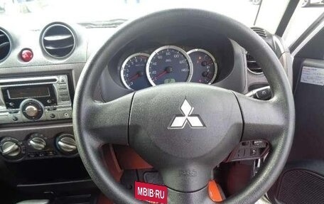 Mitsubishi Pajero Mini II, 2011 год, 610 000 рублей, 11 фотография