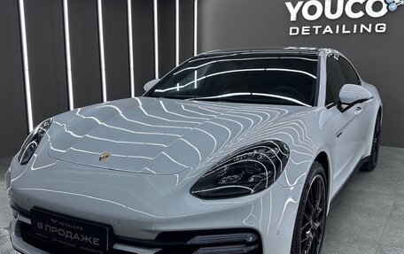 Porsche Panamera, 2024 год, 11 000 000 рублей, 2 фотография