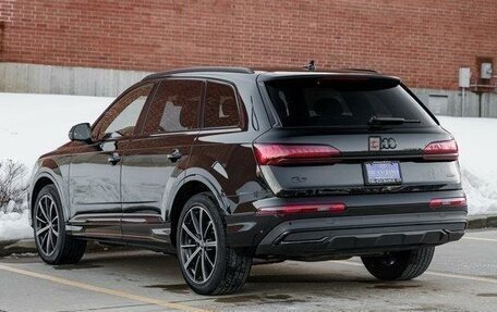 Audi Q7, 2022 год, 6 778 000 рублей, 4 фотография