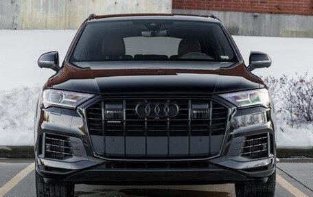 Audi Q7, 2022 год, 6 778 000 рублей, 2 фотография