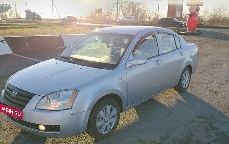 Chery Fora (A21), 2007 год, 280 000 рублей, 3 фотография