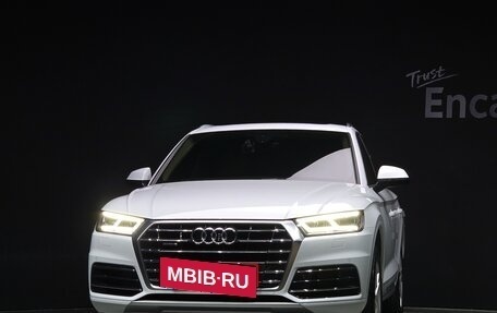 Audi Q5, 2020 год, 3 850 000 рублей, 2 фотография