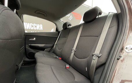 KIA Rio III рестайлинг, 2017 год, 1 050 000 рублей, 15 фотография