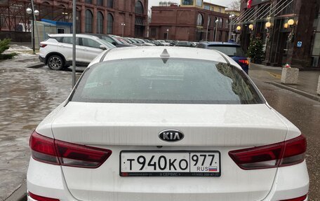 KIA Optima IV, 2018 год, 1 470 000 рублей, 5 фотография