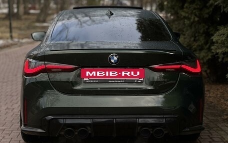 BMW 4 серия, 2021 год, 4 800 000 рублей, 15 фотография