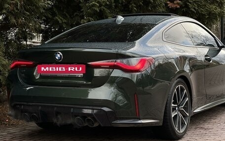 BMW 4 серия, 2021 год, 4 800 000 рублей, 19 фотография