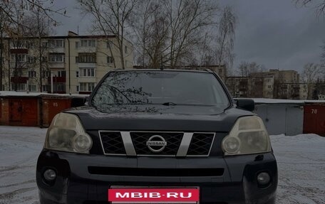 Nissan X-Trail, 2008 год, 1 045 000 рублей, 3 фотография