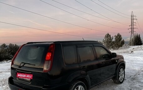 Nissan X-Trail, 2004 год, 950 000 рублей, 3 фотография