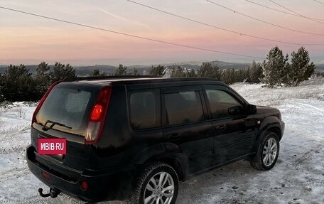 Nissan X-Trail, 2004 год, 950 000 рублей, 5 фотография