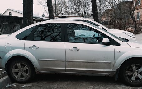 Ford Focus II рестайлинг, 2006 год, 450 000 рублей, 2 фотография