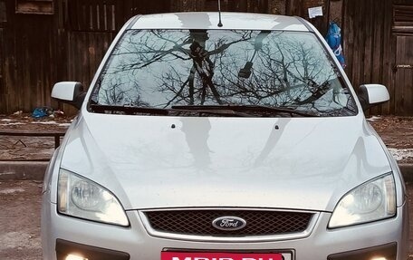 Ford Focus II рестайлинг, 2006 год, 450 000 рублей, 3 фотография