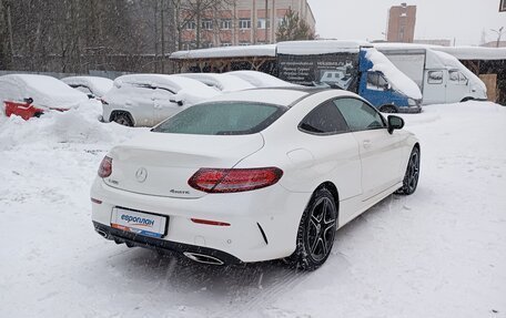 Mercedes-Benz C-Класс, 2019 год, 3 650 000 рублей, 3 фотография