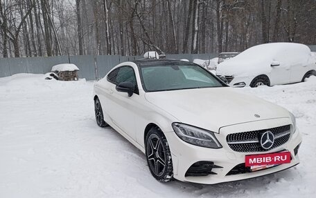 Mercedes-Benz C-Класс, 2019 год, 3 650 000 рублей, 2 фотография