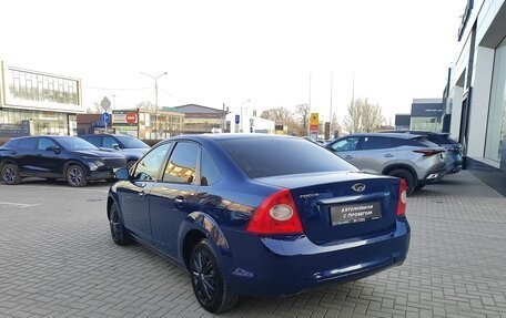 Ford Focus II рестайлинг, 2009 год, 610 000 рублей, 3 фотография