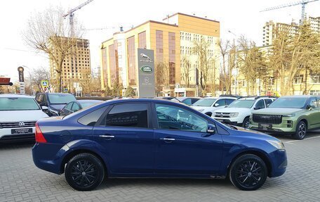 Ford Focus II рестайлинг, 2009 год, 610 000 рублей, 6 фотография