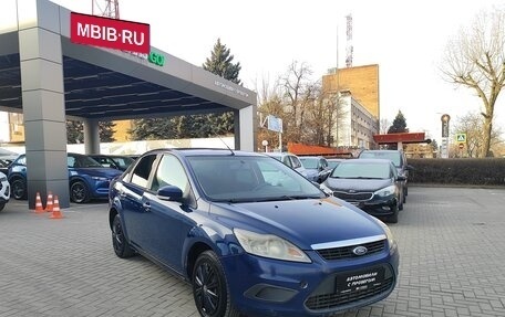 Ford Focus II рестайлинг, 2009 год, 610 000 рублей, 7 фотография