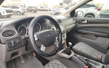 Ford Focus II рестайлинг, 2009 год, 610 000 рублей, 9 фотография