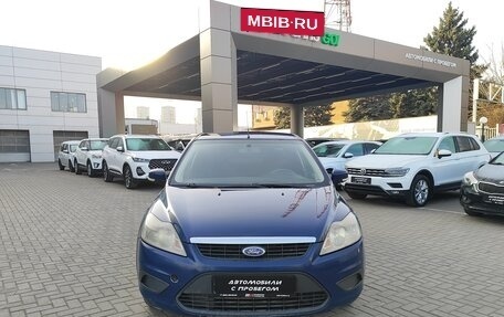 Ford Focus II рестайлинг, 2009 год, 610 000 рублей, 8 фотография