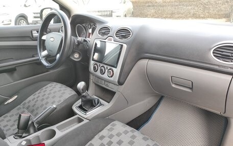 Ford Focus II рестайлинг, 2009 год, 610 000 рублей, 12 фотография