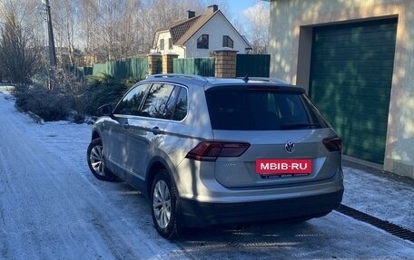 Volkswagen Tiguan II, 2017 год, 2 110 000 рублей, 7 фотография