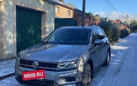 Volkswagen Tiguan II, 2017 год, 2 110 000 рублей, 4 фотография