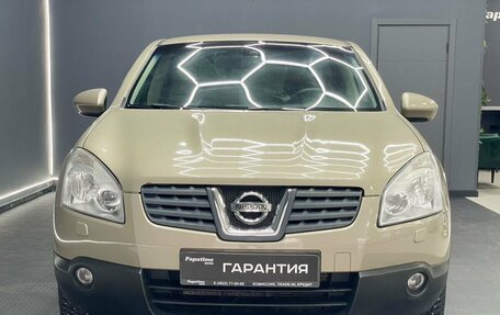 Nissan Qashqai, 2008 год, 999 000 рублей, 2 фотография