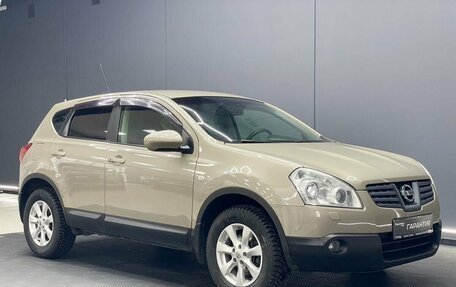 Nissan Qashqai, 2008 год, 999 000 рублей, 3 фотография