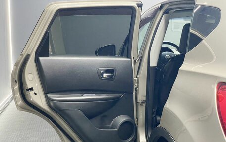 Nissan Qashqai, 2008 год, 999 000 рублей, 16 фотография