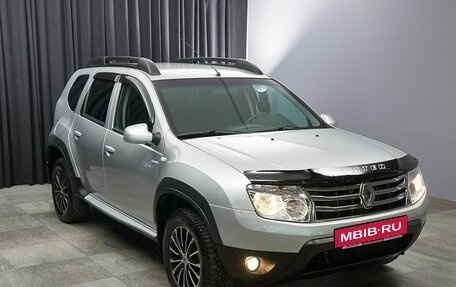 Renault Duster I рестайлинг, 2015 год, 1 297 000 рублей, 3 фотография