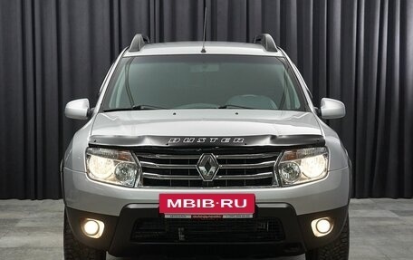 Renault Duster I рестайлинг, 2015 год, 1 297 000 рублей, 2 фотография