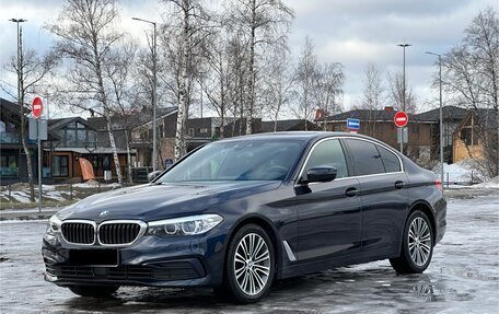 BMW 5 серия, 2018 год, 3 590 000 рублей, 1 фотография