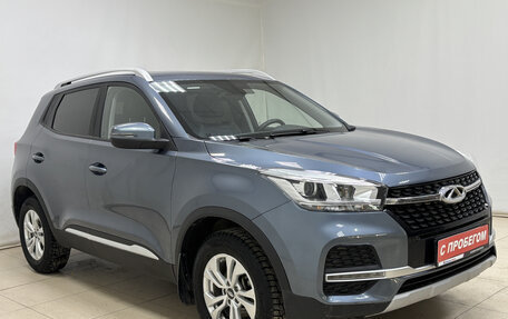 Chery Tiggo 4 I рестайлинг, 2021 год, 1 445 000 рублей, 3 фотография