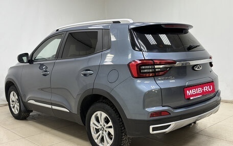 Chery Tiggo 4 I рестайлинг, 2021 год, 1 445 000 рублей, 4 фотография