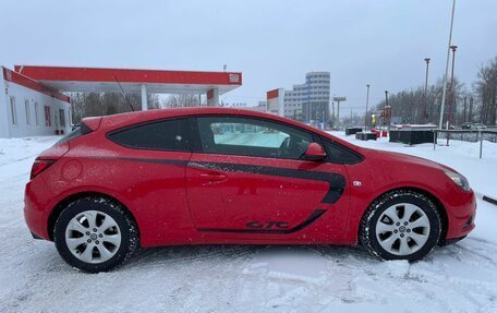 Opel Astra J, 2014 год, 700 000 рублей, 4 фотография