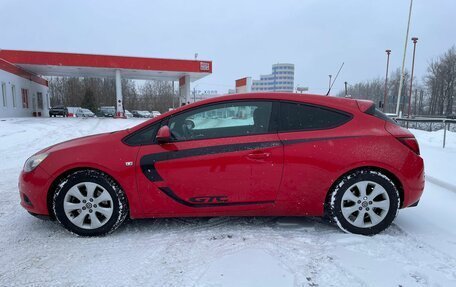 Opel Astra J, 2014 год, 700 000 рублей, 3 фотография