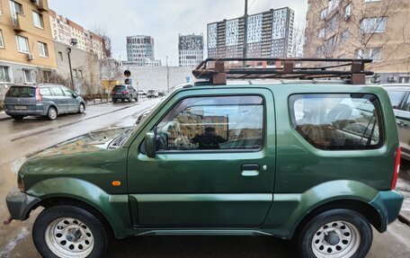 Suzuki Jimny, 2009 год, 2 фотография