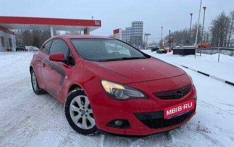 Opel Astra J, 2014 год, 700 000 рублей, 2 фотография