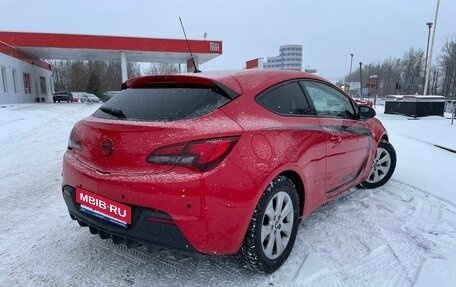 Opel Astra J, 2014 год, 700 000 рублей, 6 фотография