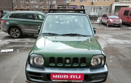 Suzuki Jimny, 2009 год, 3 фотография