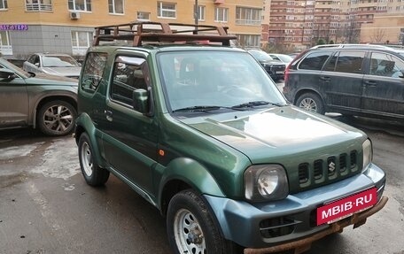 Suzuki Jimny, 2009 год, 5 фотография