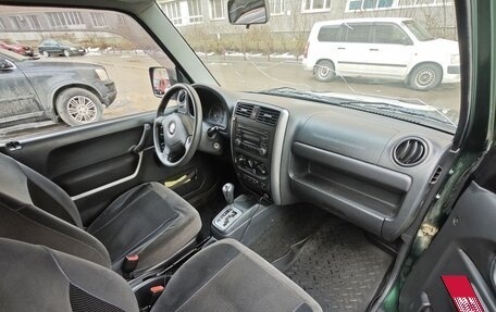 Suzuki Jimny, 2009 год, 9 фотография