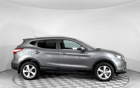 Nissan Qashqai, 2014 год, 1 687 000 рублей, 4 фотография