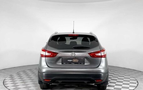 Nissan Qashqai, 2014 год, 1 687 000 рублей, 6 фотография