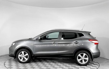 Nissan Qashqai, 2014 год, 1 687 000 рублей, 8 фотография