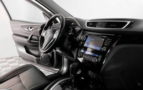 Nissan Qashqai, 2014 год, 1 687 000 рублей, 20 фотография