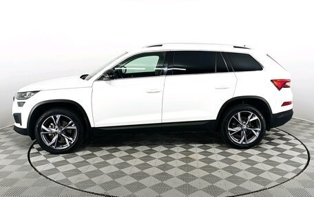 Skoda Kodiaq I, 2022 год, 2 990 000 рублей, 9 фотография