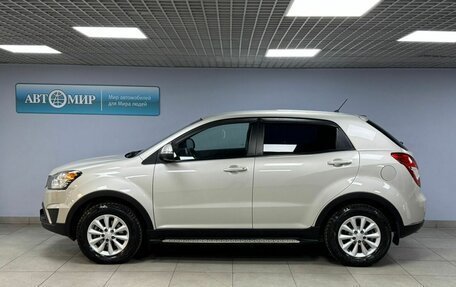 SsangYong Actyon II рестайлинг, 2013 год, 1 350 000 рублей, 4 фотография