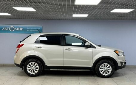 SsangYong Actyon II рестайлинг, 2013 год, 1 350 000 рублей, 8 фотография