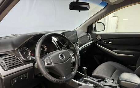 SsangYong Actyon II рестайлинг, 2013 год, 1 350 000 рублей, 10 фотография