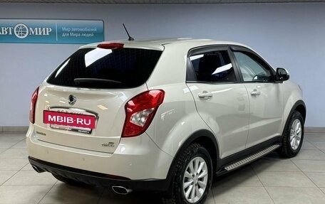 SsangYong Actyon II рестайлинг, 2013 год, 1 350 000 рублей, 7 фотография